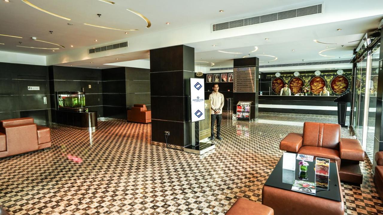 朱菲尔门酒店 麦纳麦 外观 照片
