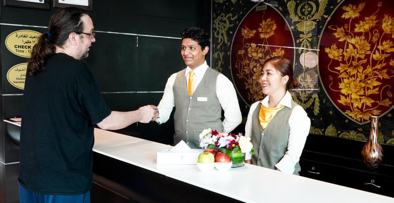 朱菲尔门酒店 麦纳麦 外观 照片