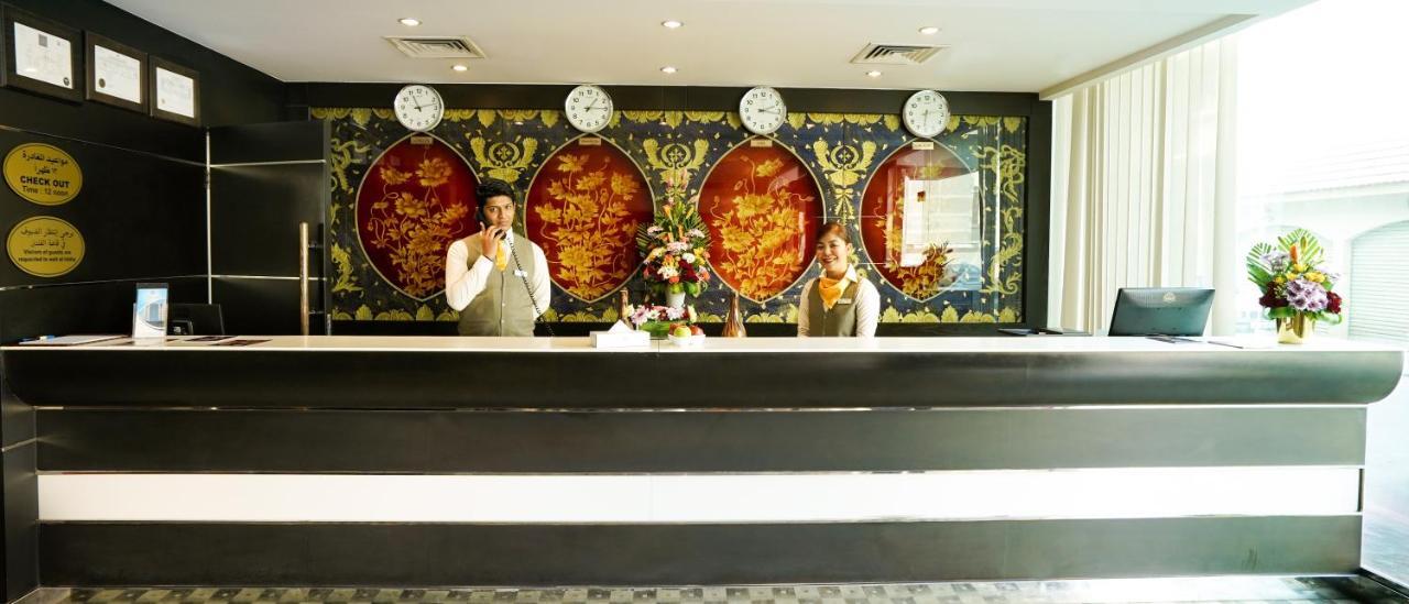 朱菲尔门酒店 麦纳麦 外观 照片